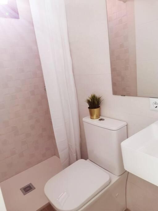 Acogedor Atico Con Vistas Al Atlantico Apartment Arafo Екстериор снимка