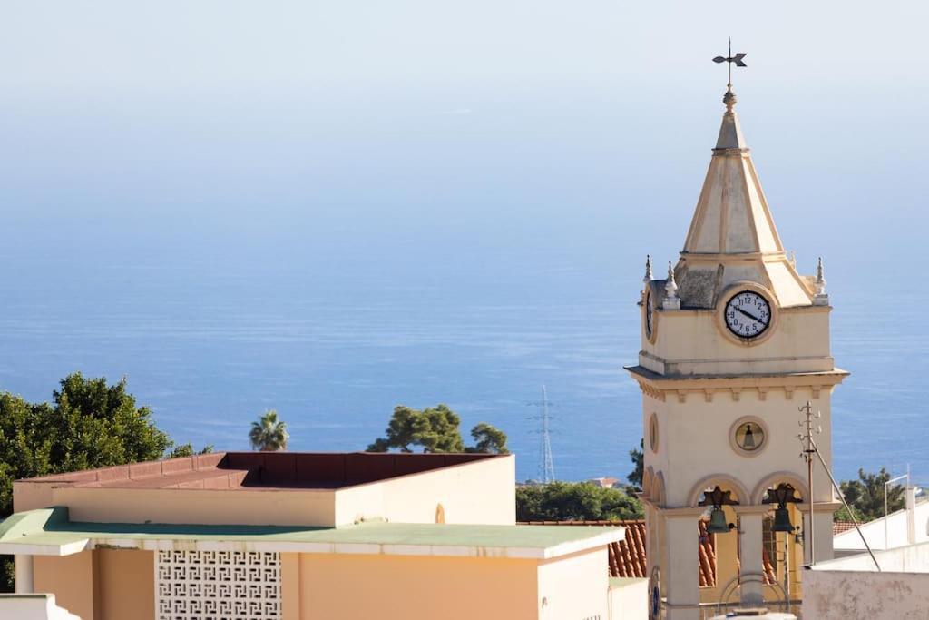 Acogedor Atico Con Vistas Al Atlantico Apartment Arafo Екстериор снимка