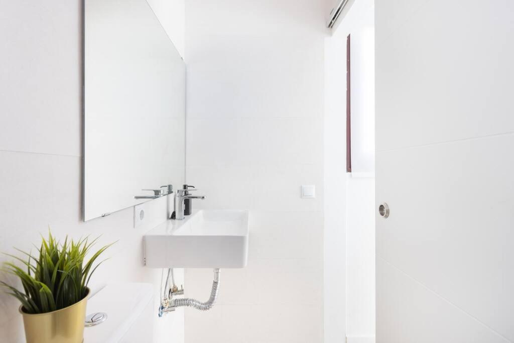 Acogedor Atico Con Vistas Al Atlantico Apartment Arafo Екстериор снимка