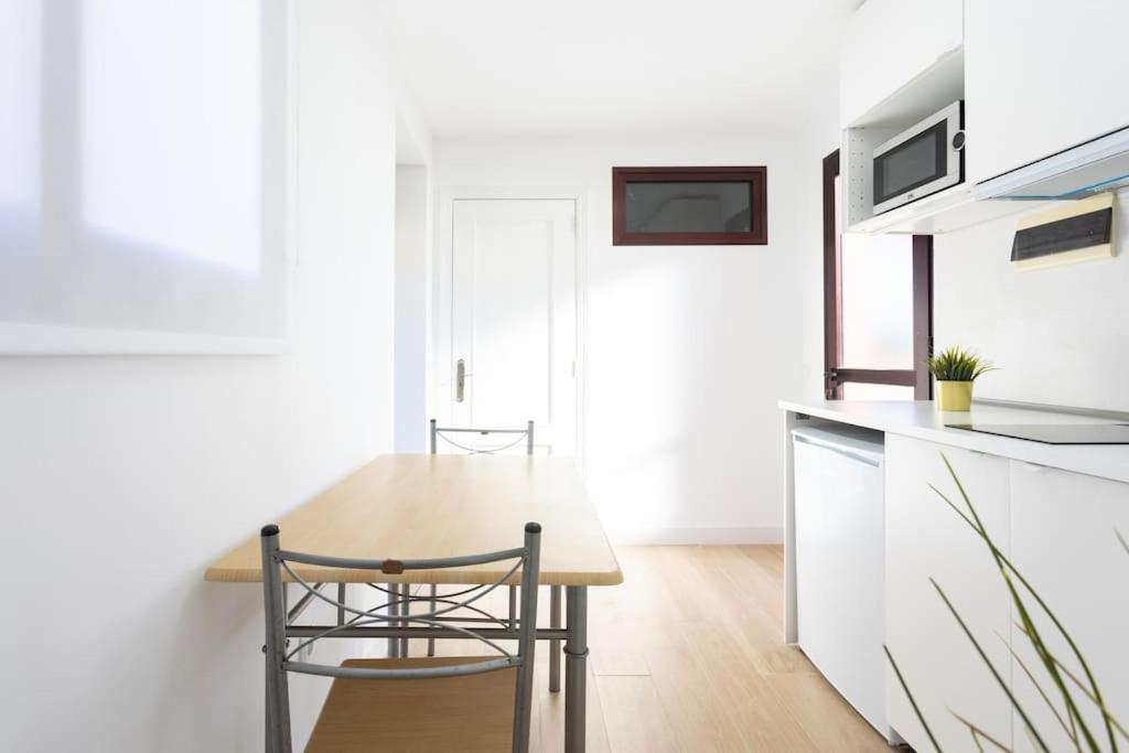 Acogedor Atico Con Vistas Al Atlantico Apartment Arafo Екстериор снимка