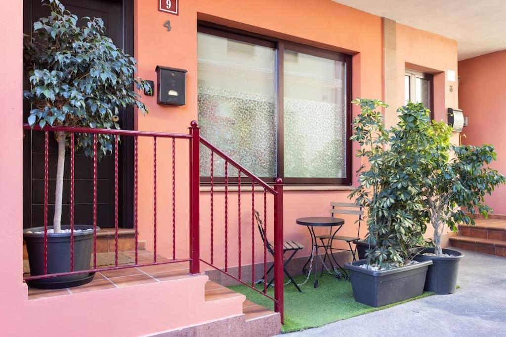 Acogedor Atico Con Vistas Al Atlantico Apartment Arafo Екстериор снимка